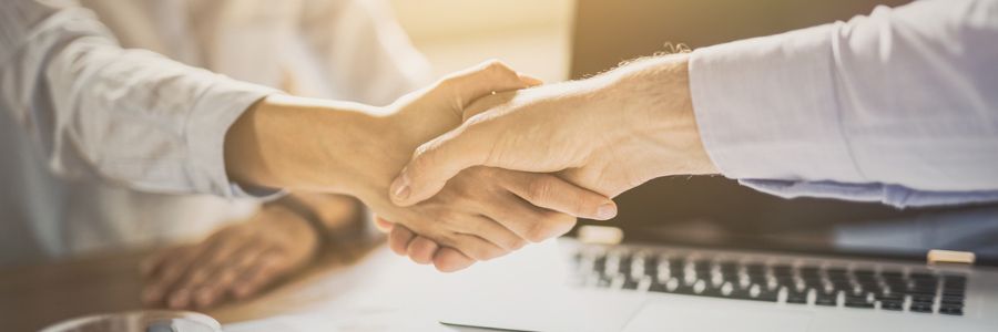 handshake
