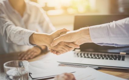 handshake