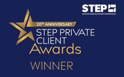 STEP Private Client Awards