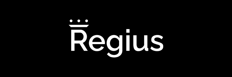 Regius Magazine logo