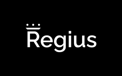 Logo of Regius Magazine
